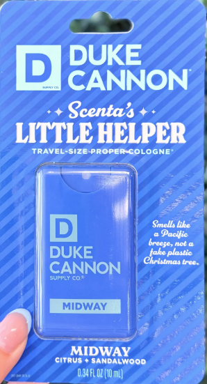 Cannon Balm™, Balsamo per labbra con protezione solare