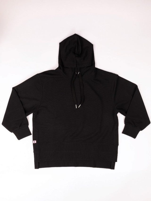 CR Selly THUMBS CUT HOODIE BLACK サイズ M CR SELLY THUMBS CUT HOODIE Black Mサイズ