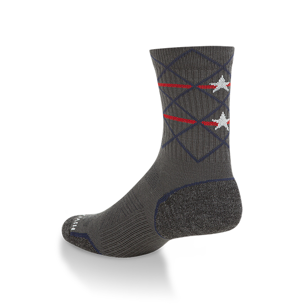 Nba All Star Socks 2019 Light Weight Tech Mini Crew (H4015