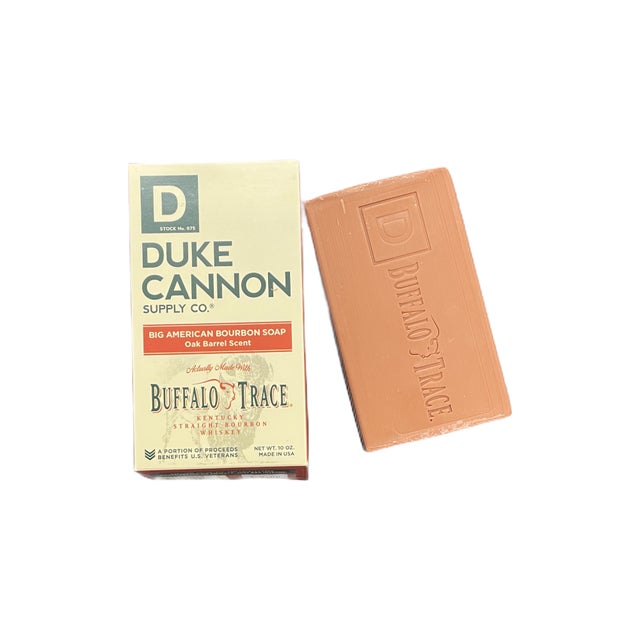 Duke Cannon Beer Soap- Bush