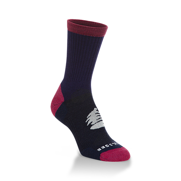 Light Weight Signature Mini Crew (H4021) | The Sock Shop
