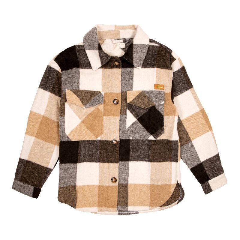 Simply southern sherpa jackets Clearance