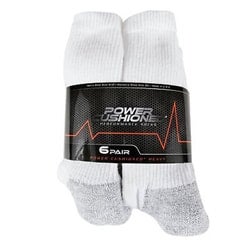 Stego StrideTec Cushioned 1/4 Crew Socks – Socks Addict